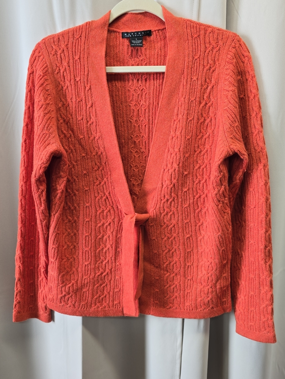 Marconi Cashmere Sweater